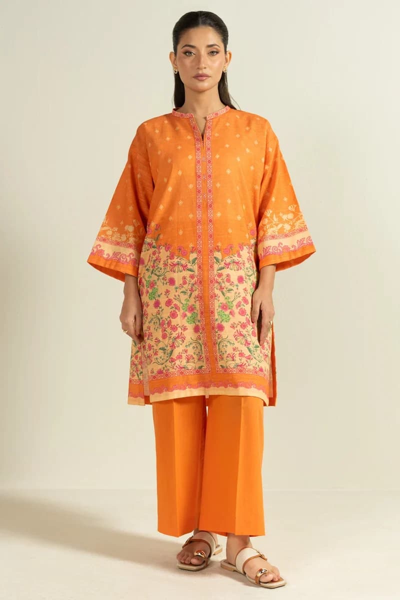 2 Piec RTW | SHIRT LIGHT KHADDAR