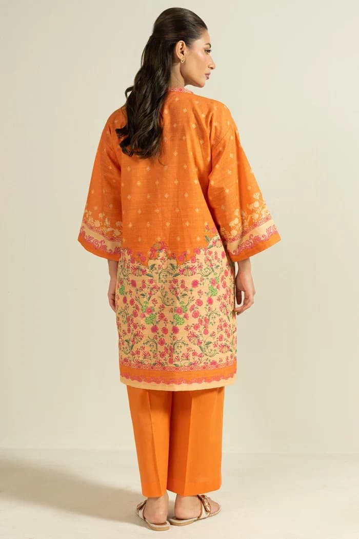 2 Piec RTW | SHIRT LIGHT KHADDAR