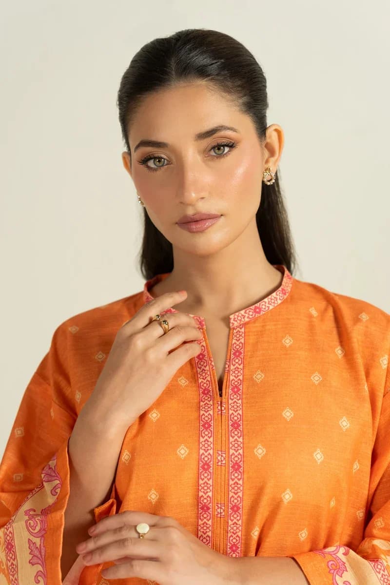 2 Piec RTW | SHIRT LIGHT KHADDAR